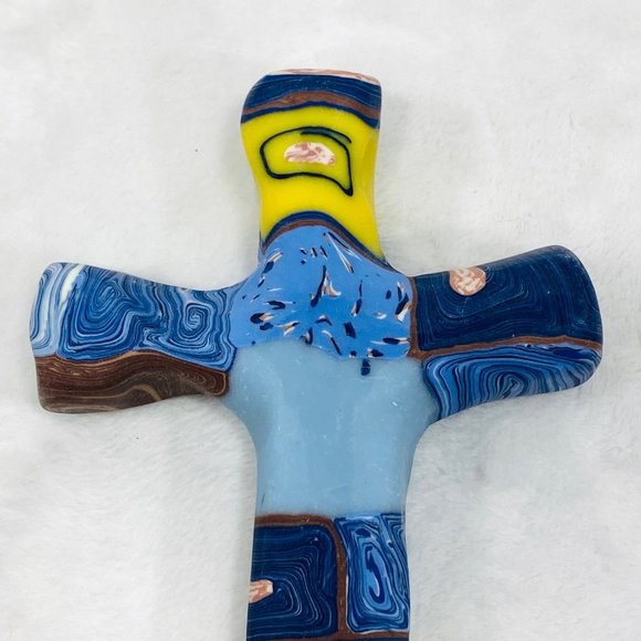 Comforting Clay Cross - New in Box - Picture 4 of 7